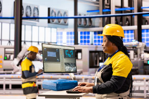 Interface para Chão de Fábrica